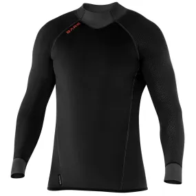 Open Box - Bare Men's Exowear Long Sleeve Top, Size: Small