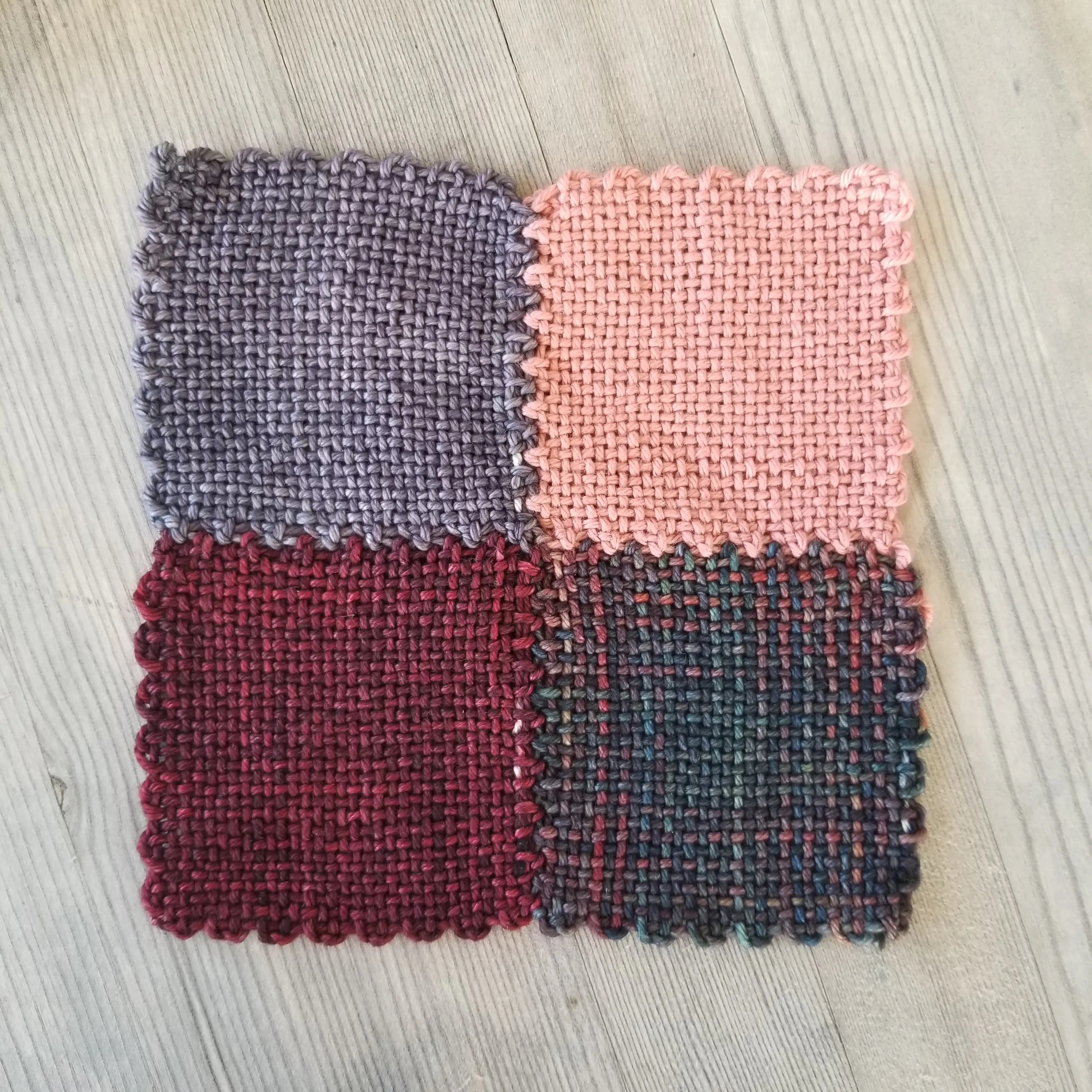 🎀 Sale! Curated Malabrigo Yarn Bundles for Cowl or Table Runner (instructions included)