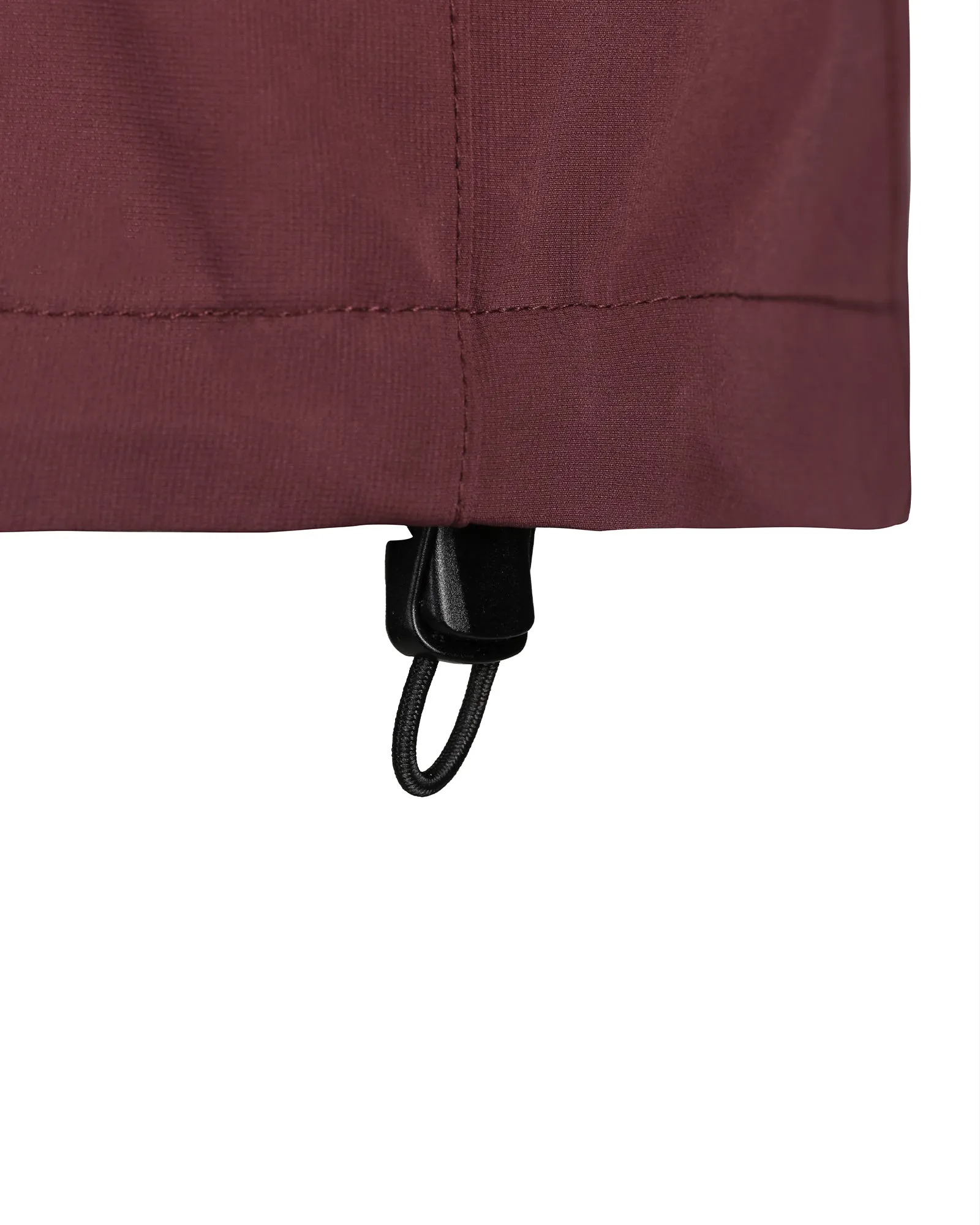 118 EVO SHELL JACKET | BURGUNDY