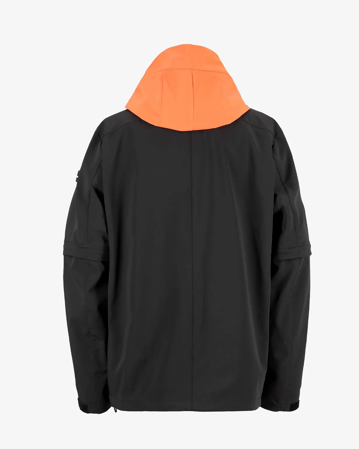 118 EVO SHELL JACKET | MAG ORANGE