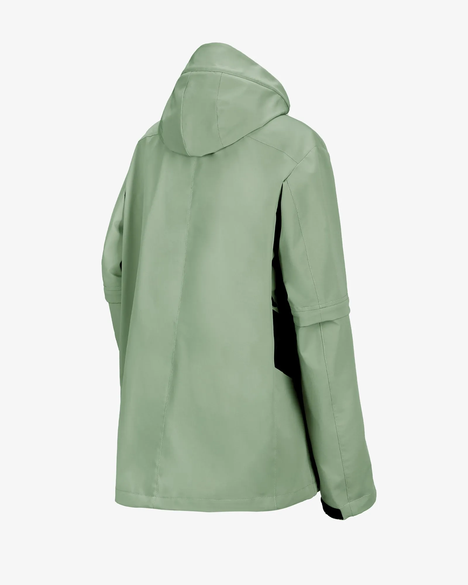 118 EVO SHELL JACKET | SAGE GREEN