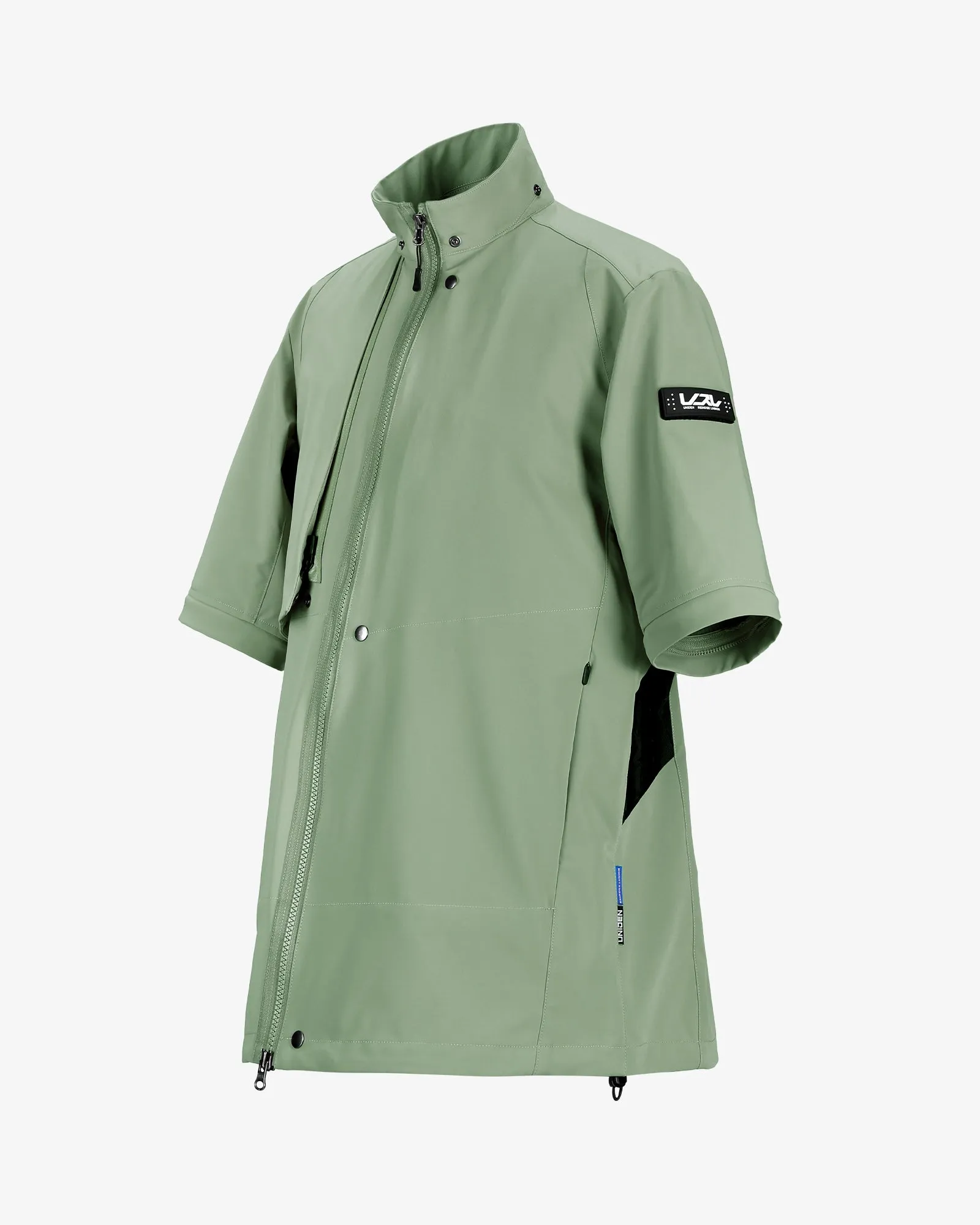 118 EVO SHELL JACKET | SAGE GREEN