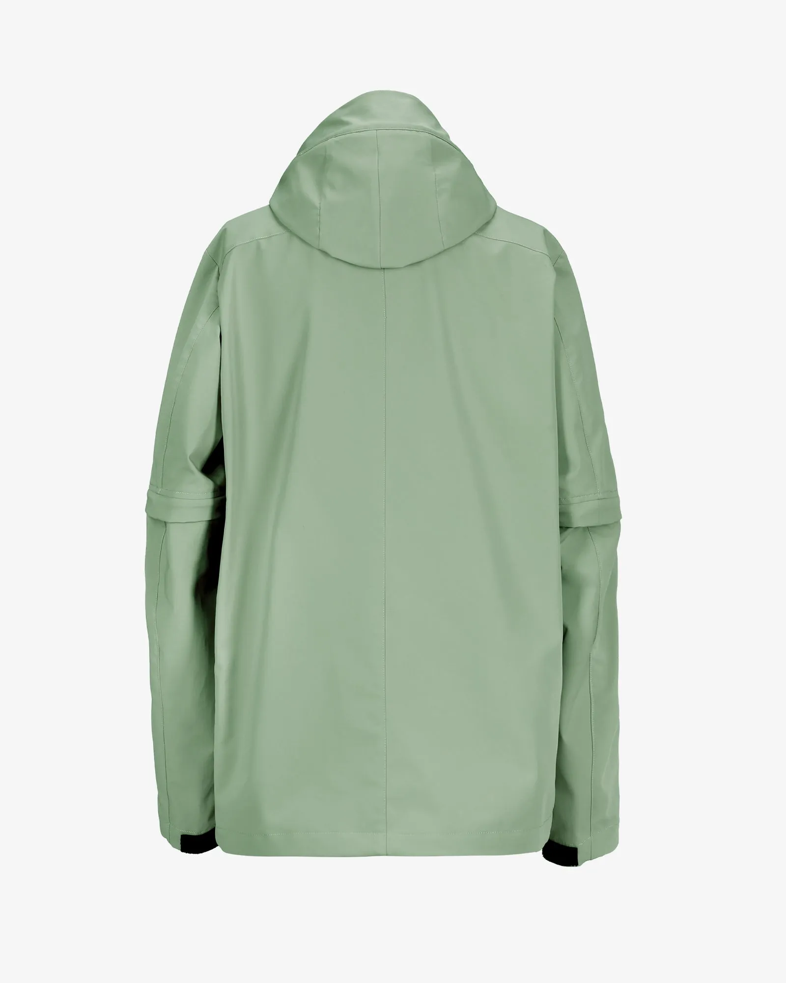 118 EVO SHELL JACKET | SAGE GREEN