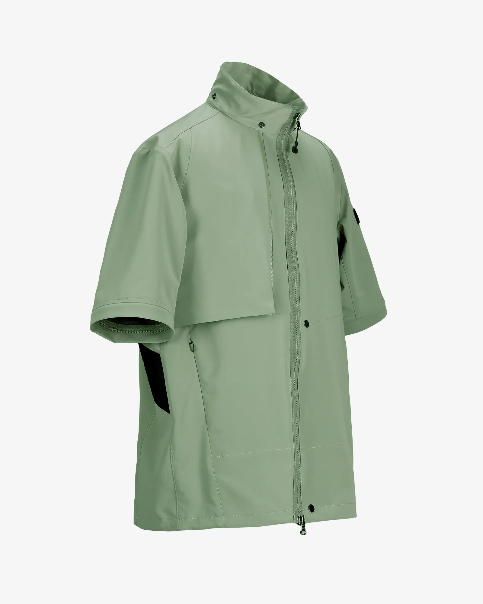 118 EVO SHELL JACKET | SAGE GREEN