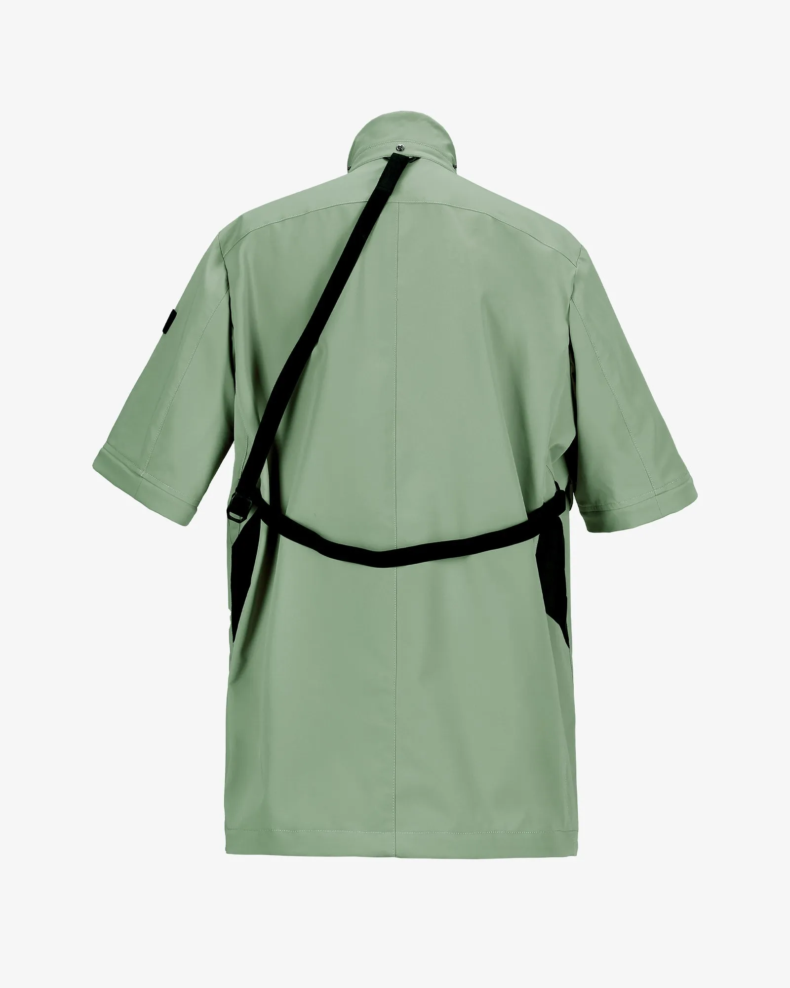 118 EVO SHELL JACKET | SAGE GREEN