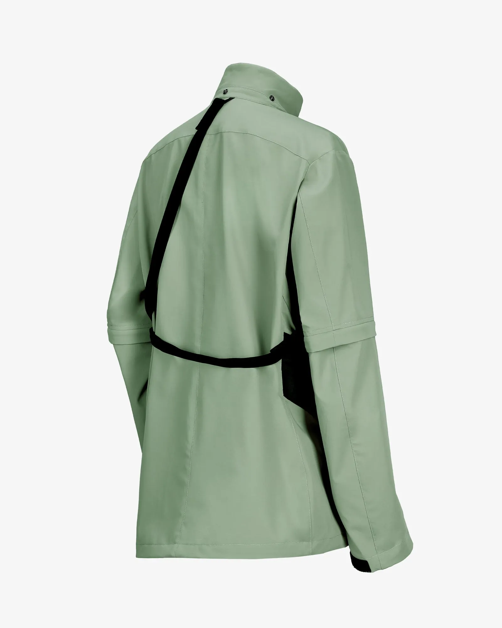 118 EVO SHELL JACKET | SAGE GREEN