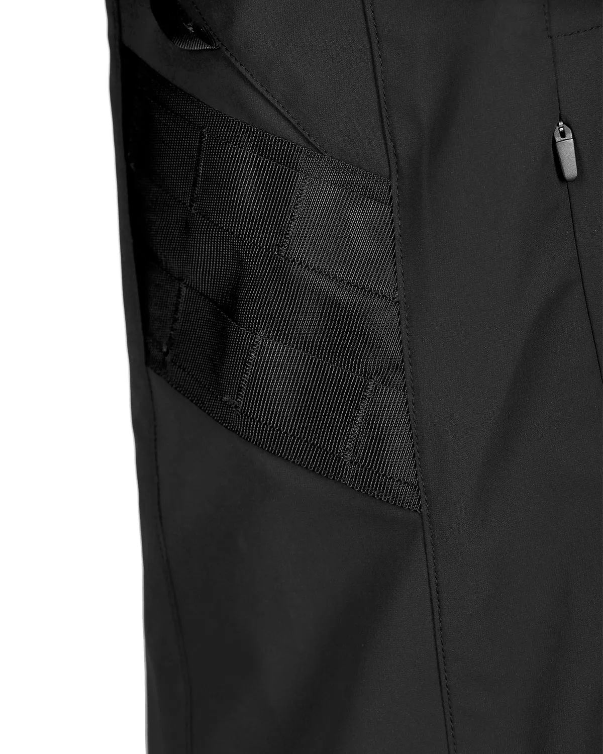 118 EVO SHELL JACKET | SHADOW BLACK   SPACE GREY