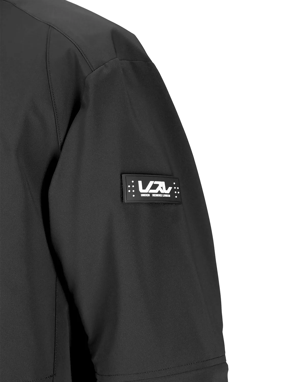 118 EVO SHELL JACKET | SHADOW BLACK   SPACE GREY