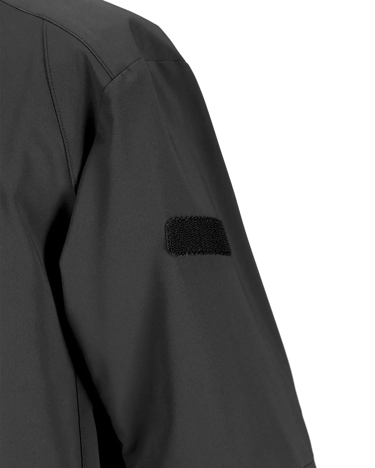 118 EVO SHELL JACKET | SHADOW BLACK   SPACE GREY