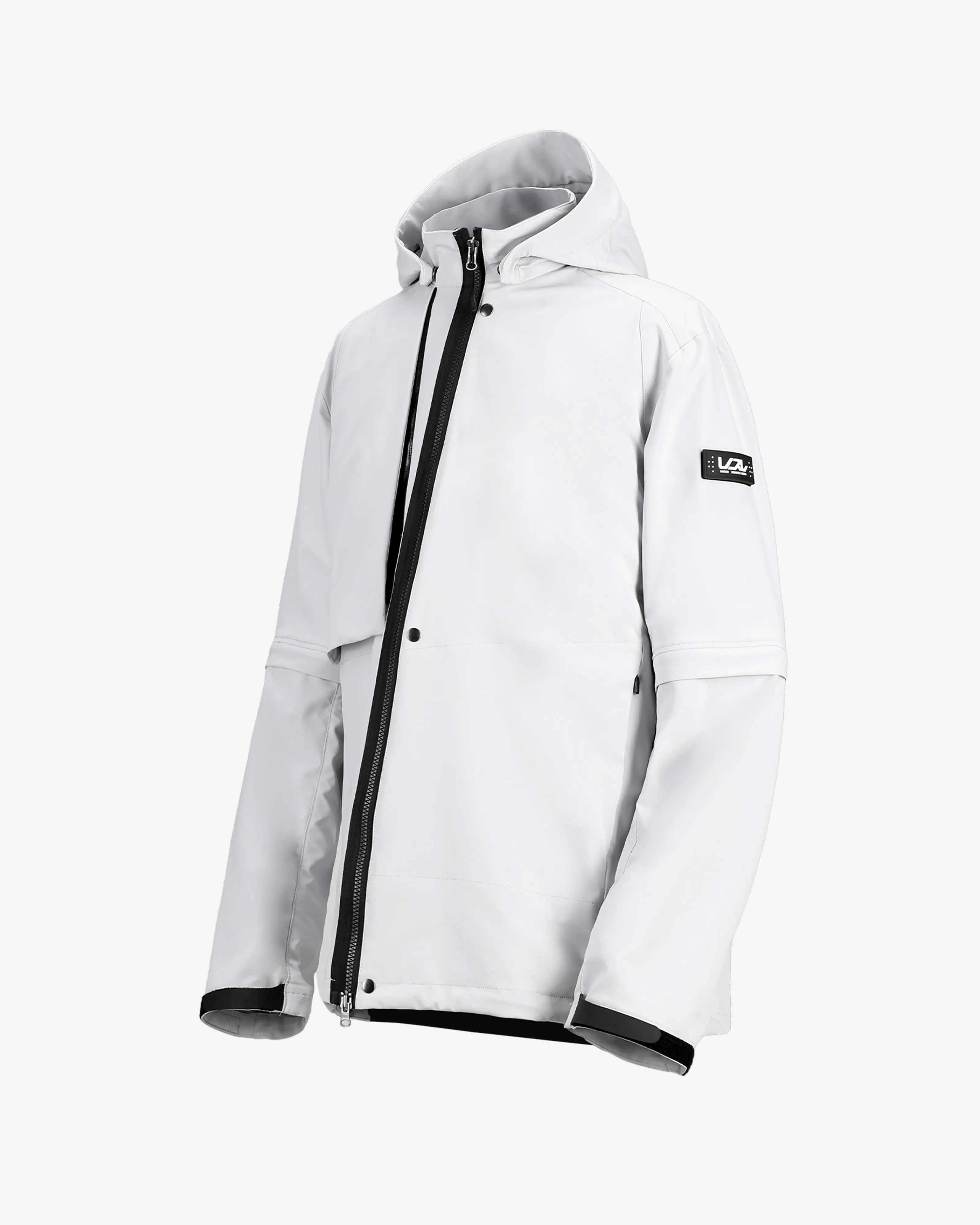 118 EVO SHELL JACKET | SPACE GREY