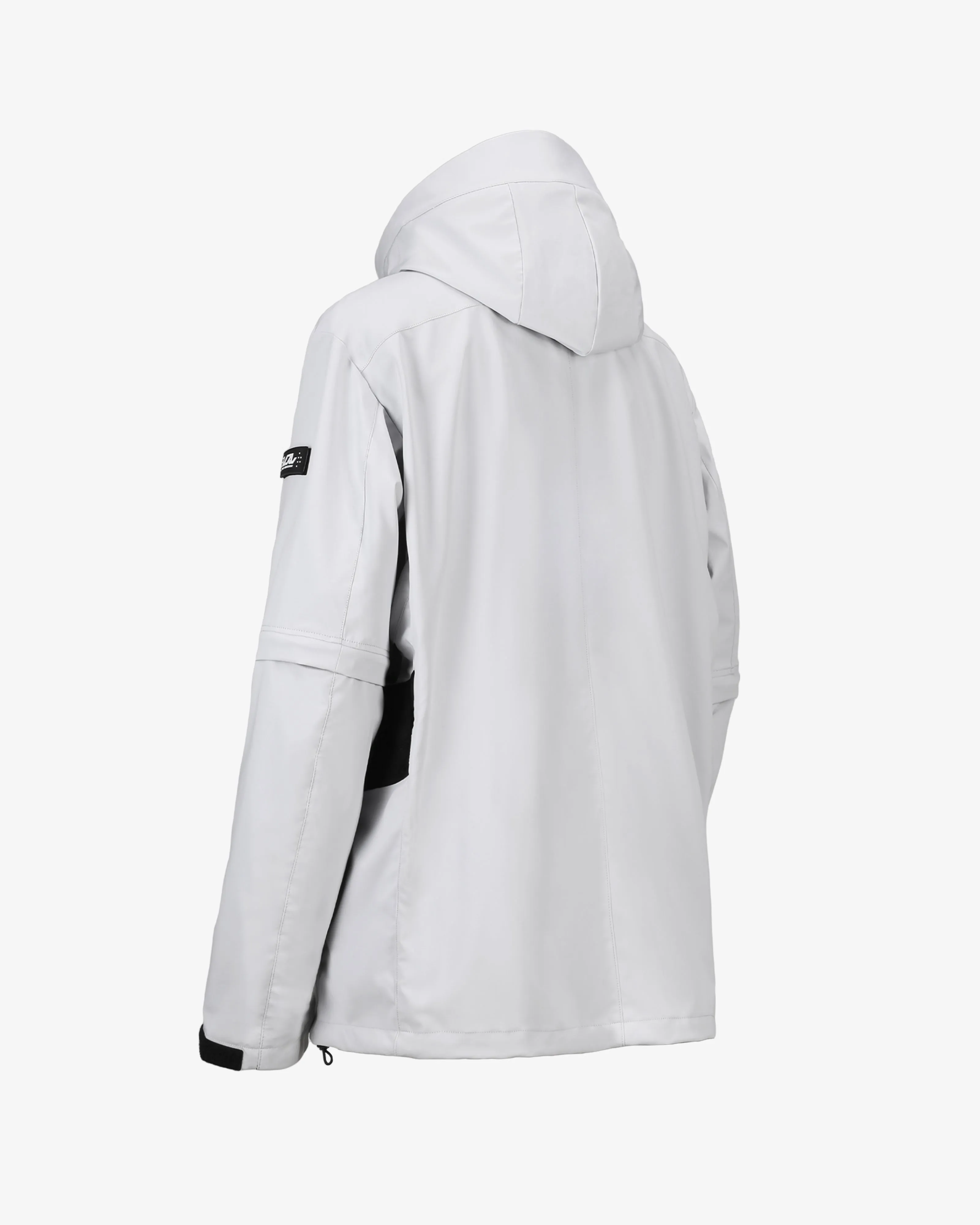 118 EVO SHELL JACKET | SPACE GREY