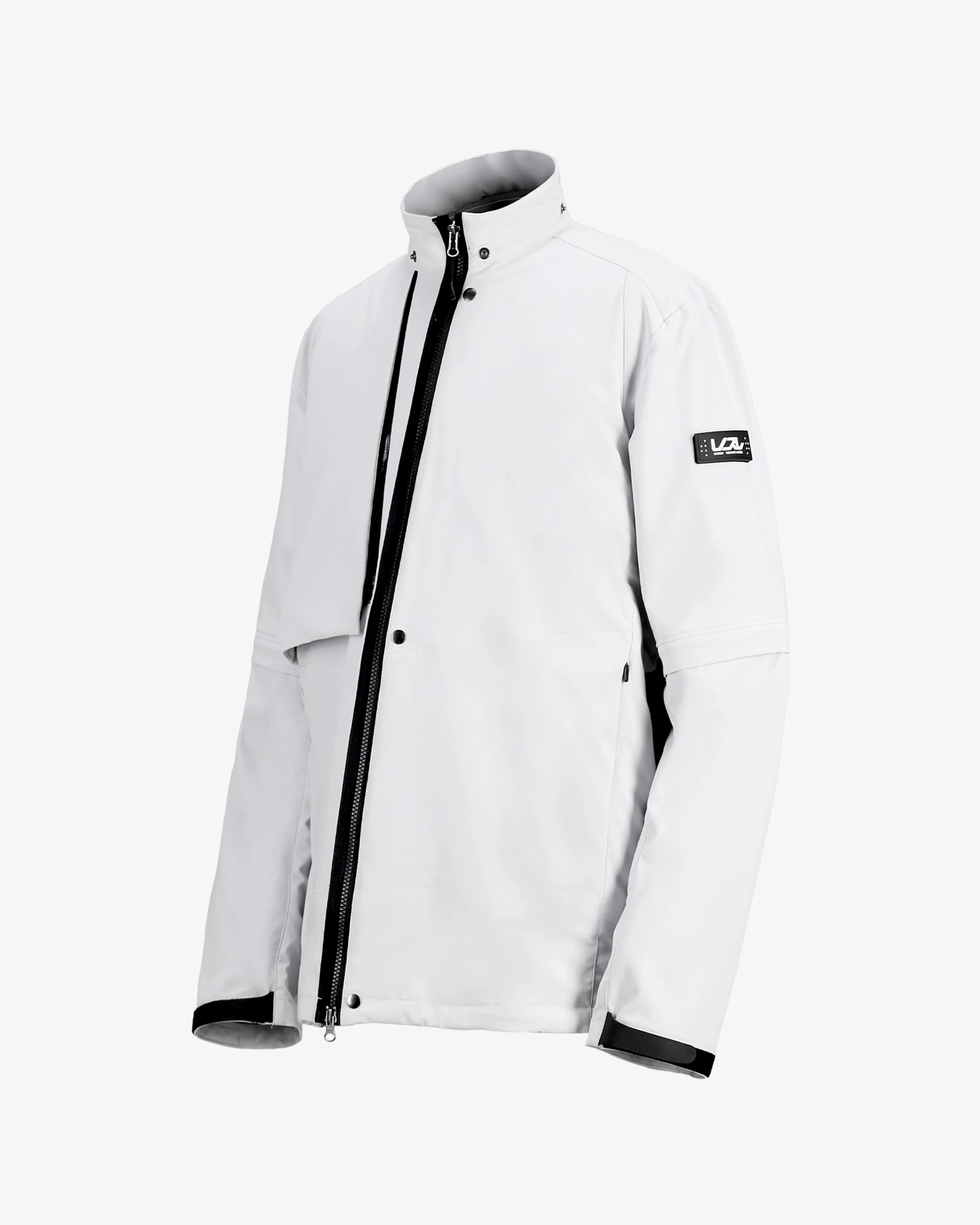 118 EVO SHELL JACKET | SPACE GREY