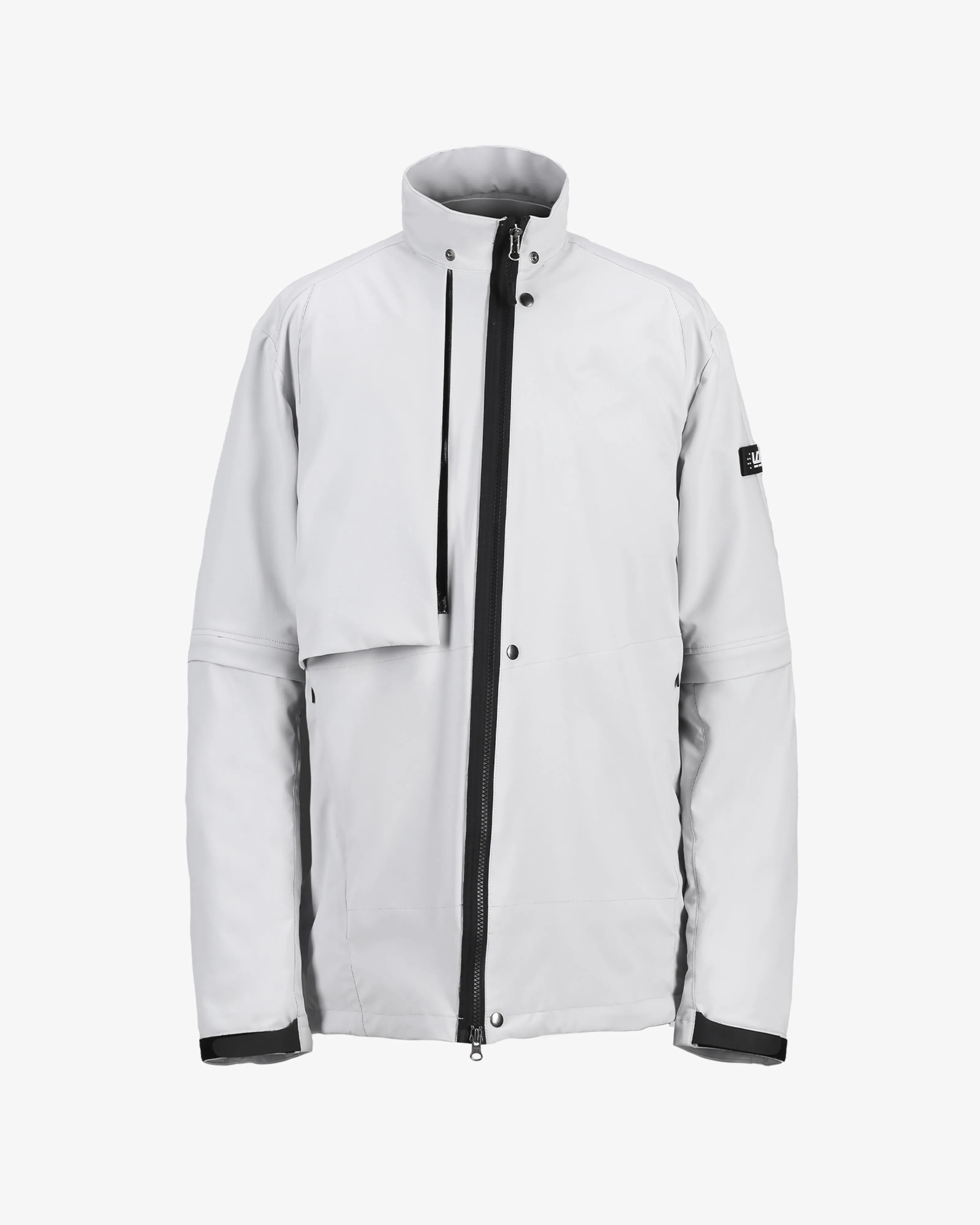 118 EVO SHELL JACKET | SPACE GREY