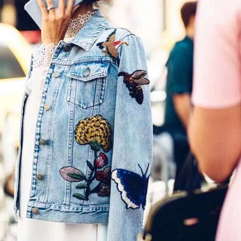 1967 Denim Chica Jacket