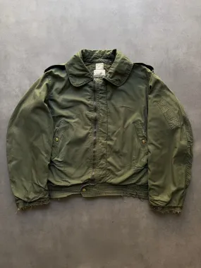 1990s Bomber jacket (M)