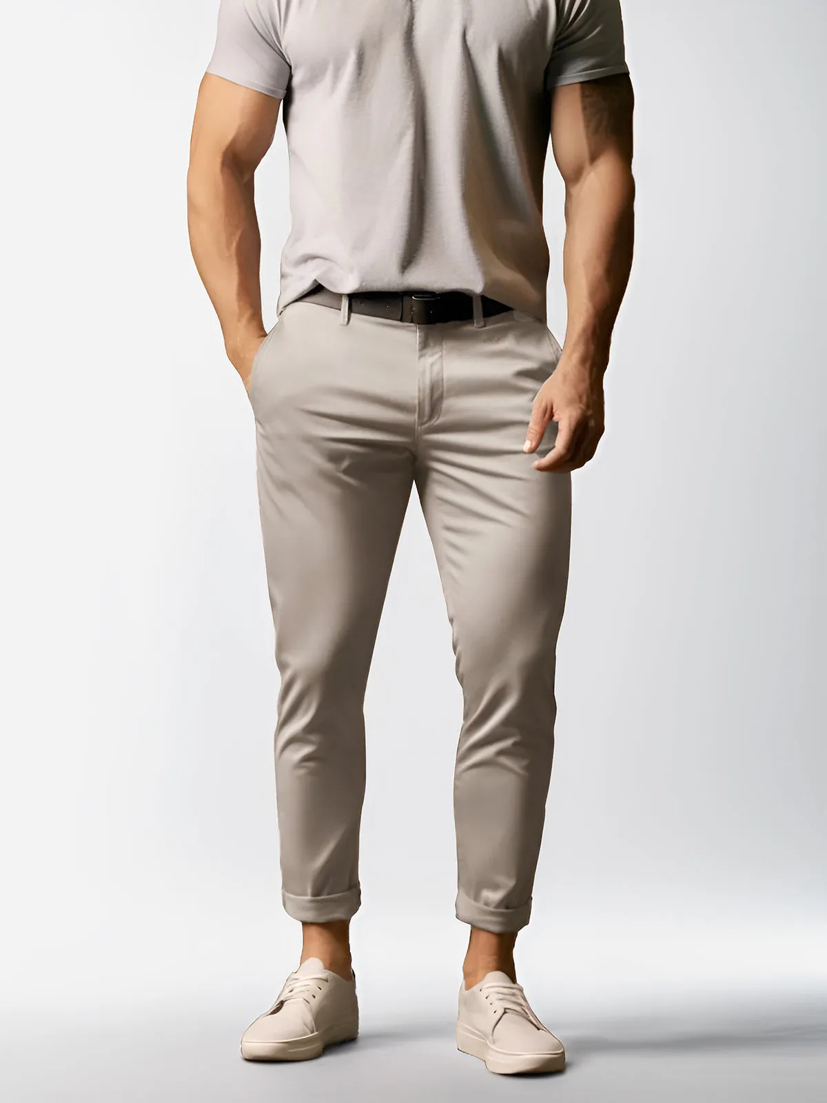 365 Chino 2.0 Pants Performance Stretch Washed Twill