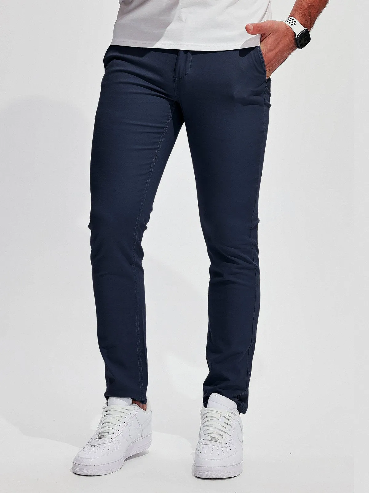 365 Chino 2.0 Pants Performance Stretch Washed Twill