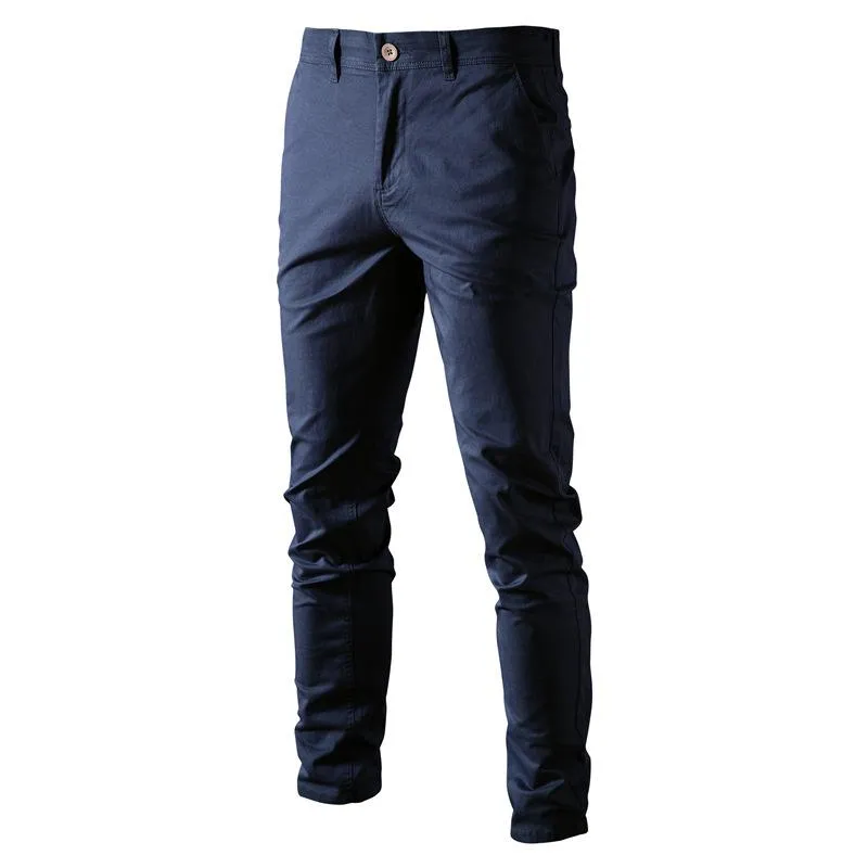 365 Twill Chino Stretch Cotton Pants