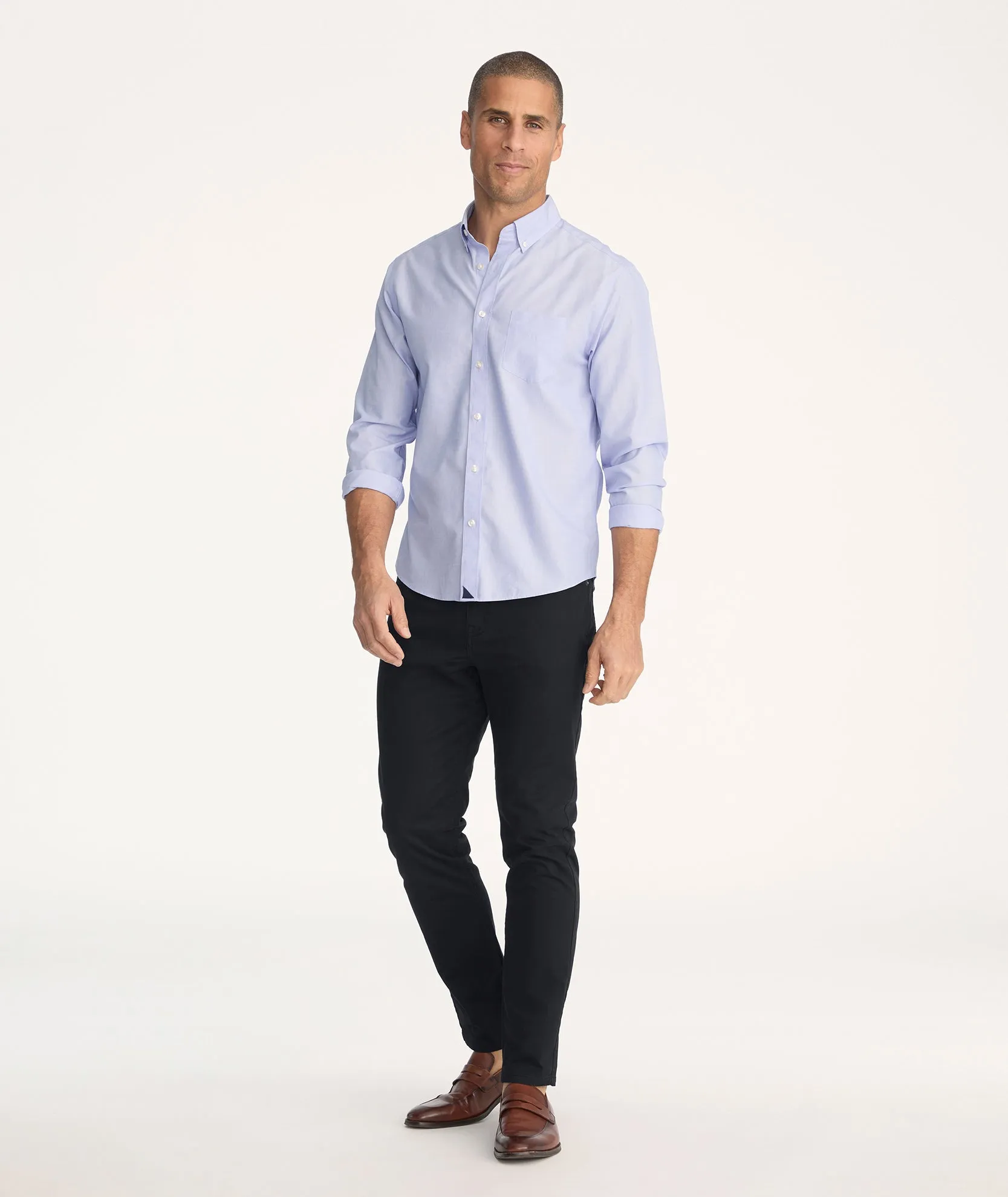 5-Pocket Chino Pants