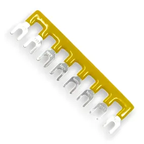 8-Position Jumper Terminal Strip