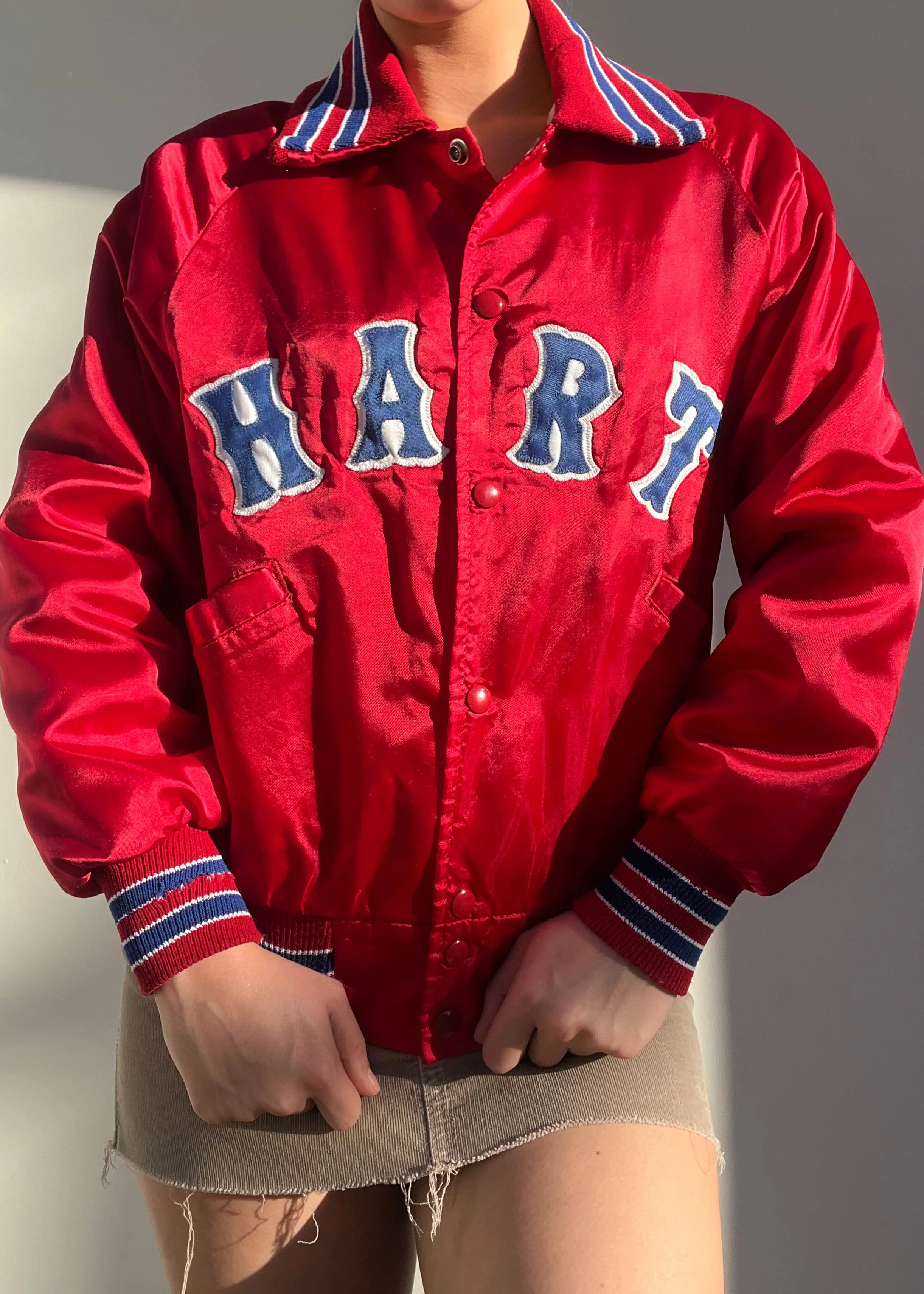 80's Hart Bomber (S)