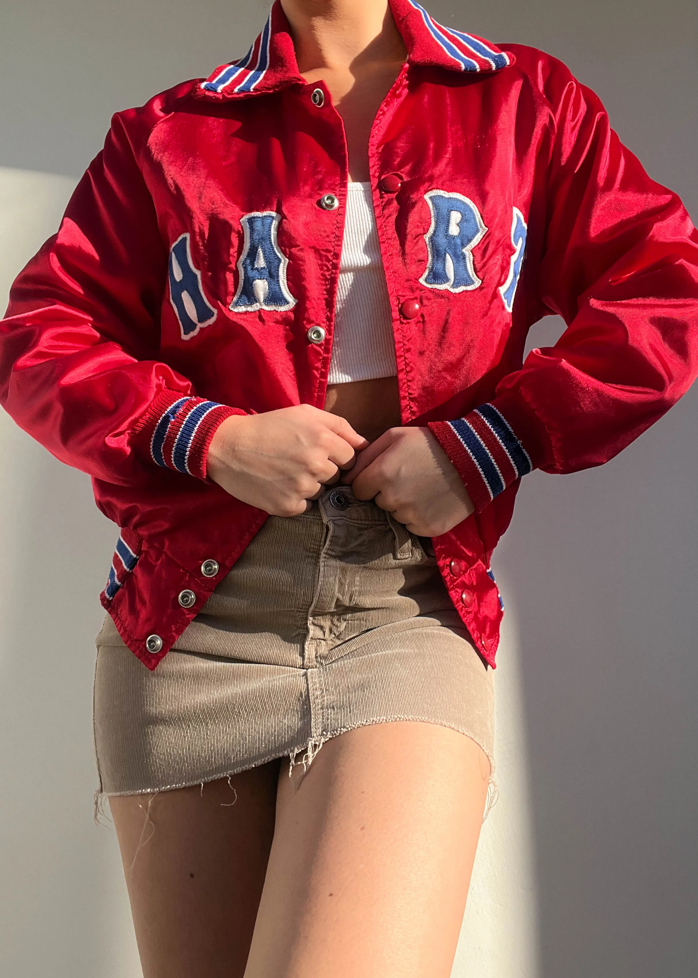 80's Hart Bomber (S)