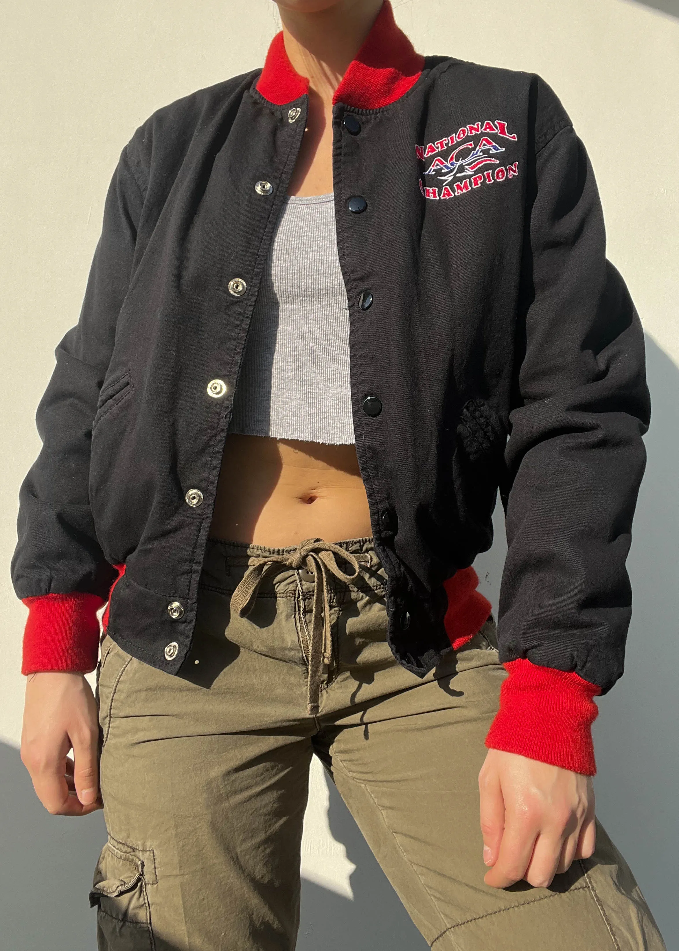 90's Race Bomber (S)