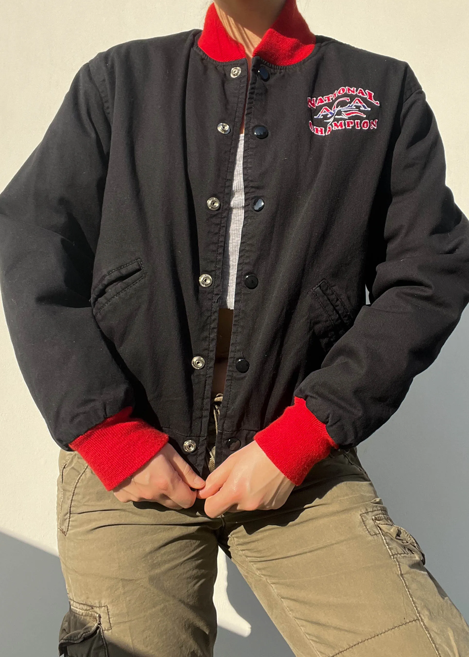 90's Race Bomber (S)