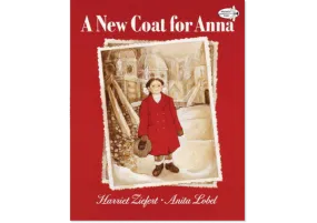 A New Coat for Anna - Paperback Picture Book