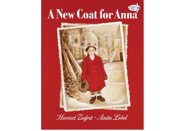 A New Coat for Anna - Paperback Picture Book