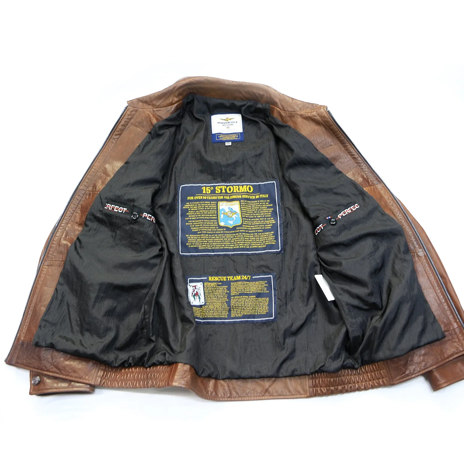 A2 Bomber Jacket-Football Eagles Legend