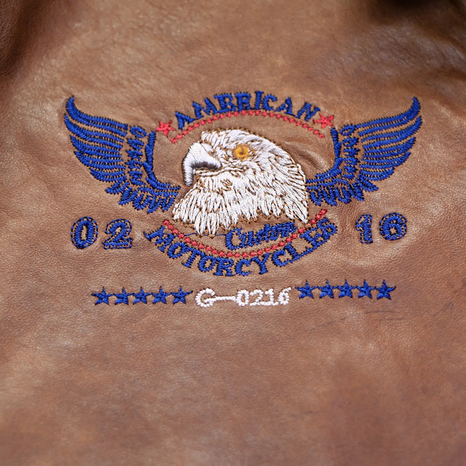 A2 Bomber Jacket-Football Eagles Legend