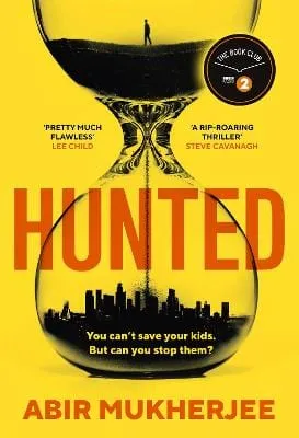 Abir Mukherjee: Hunted [2024] paperback