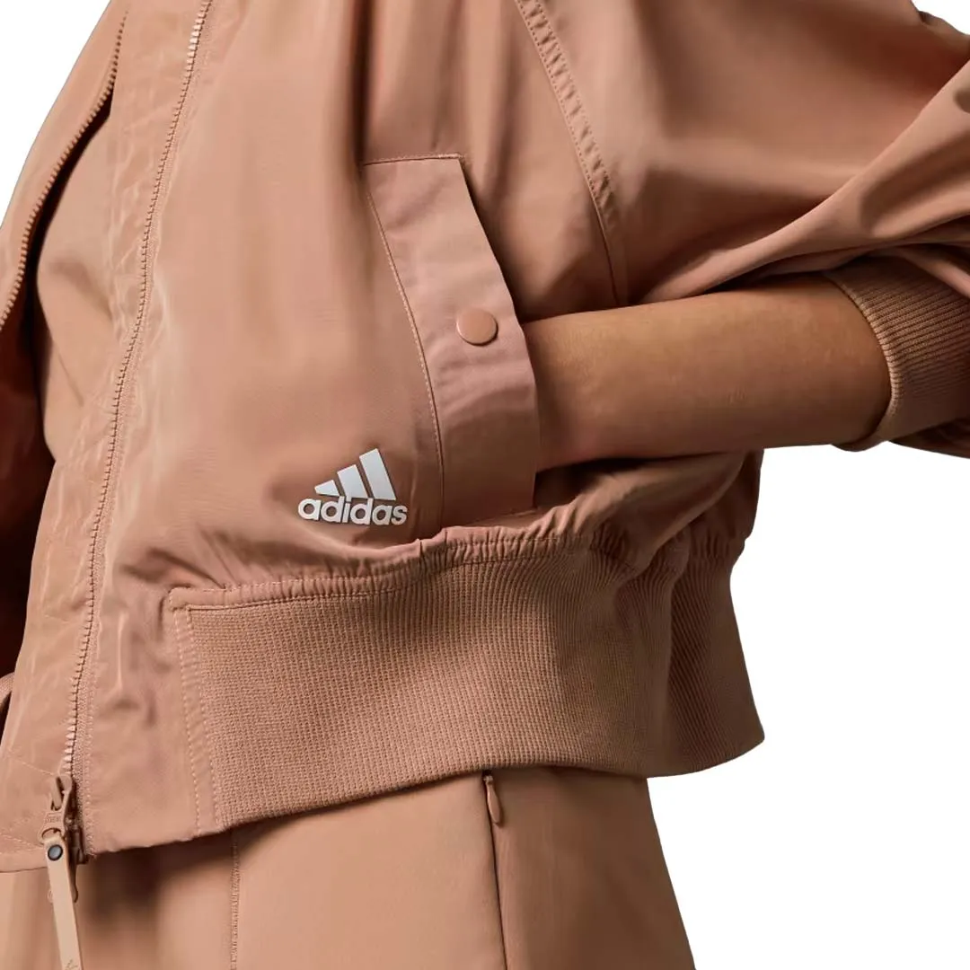 adidas - Women's Collective Power Bomber Jacket (IB8761)