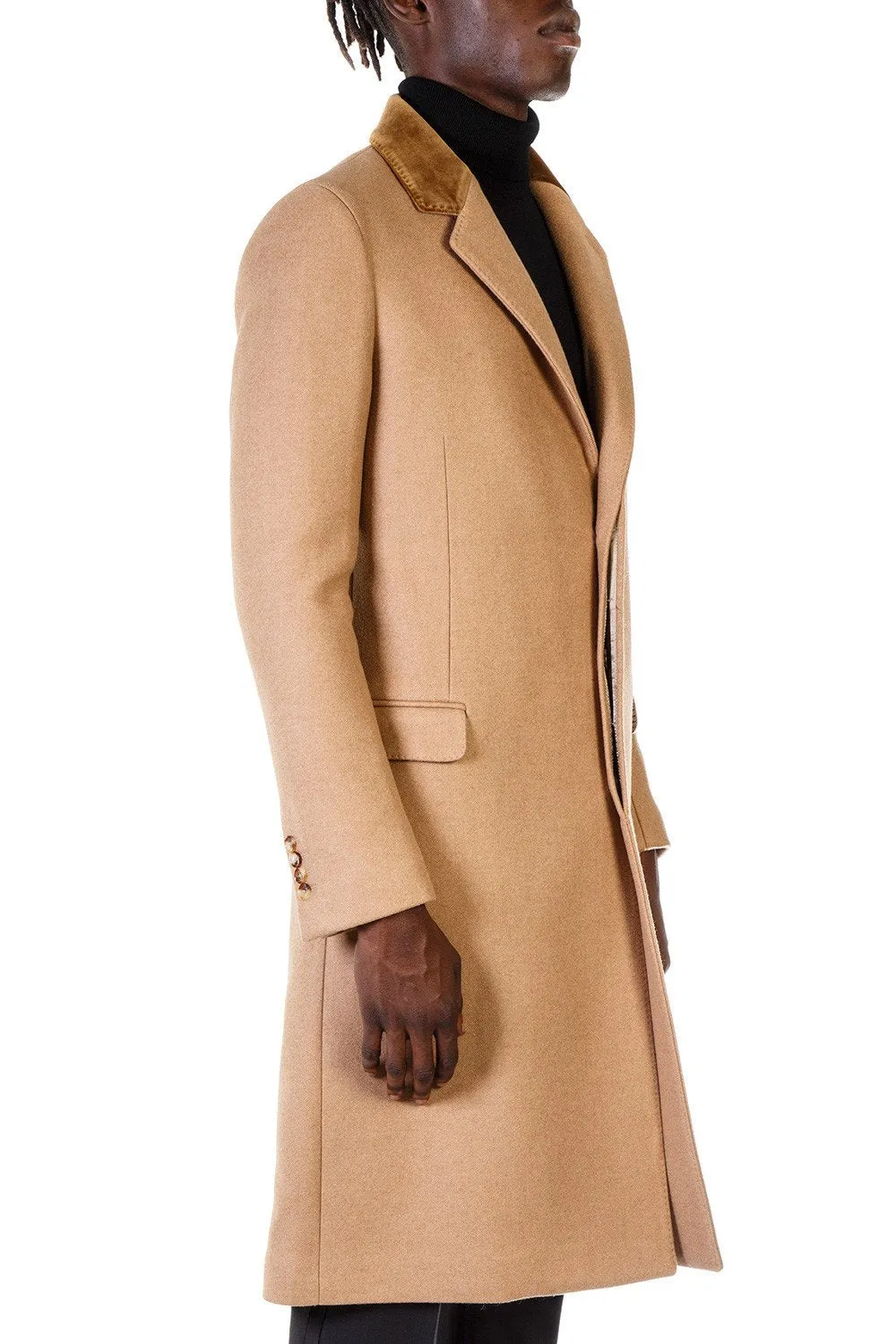 Alexander McQueen Wool Coat