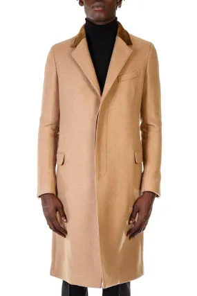 Alexander McQueen Wool Coat