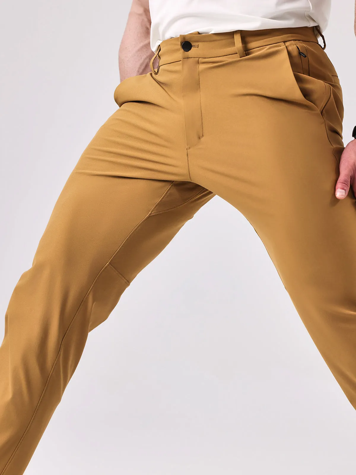 All Day Elite Performance™ Classic Slim Fit Chino Pant New