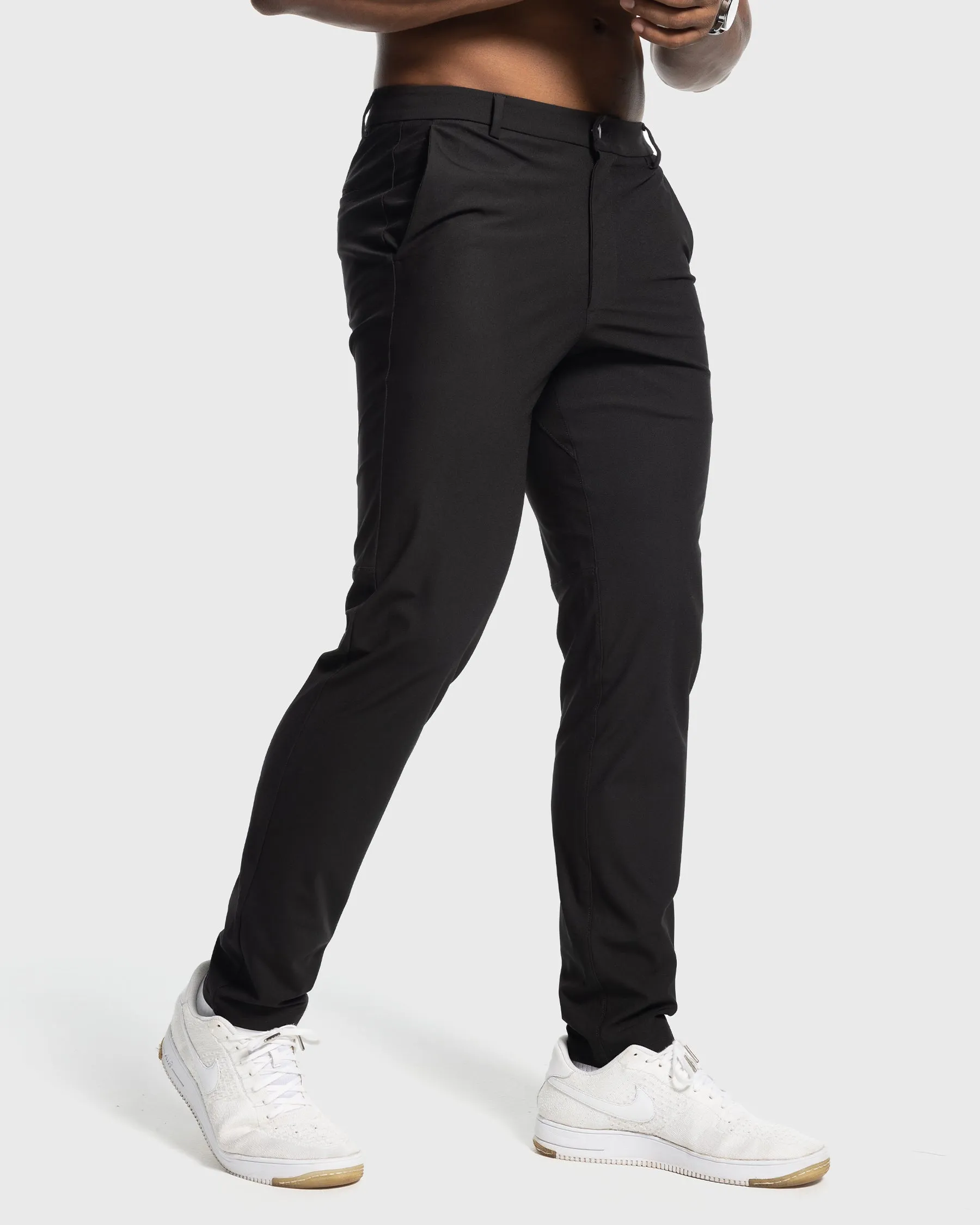 All Day Elite Performance™ Classic Slim Fit Chino Pant New