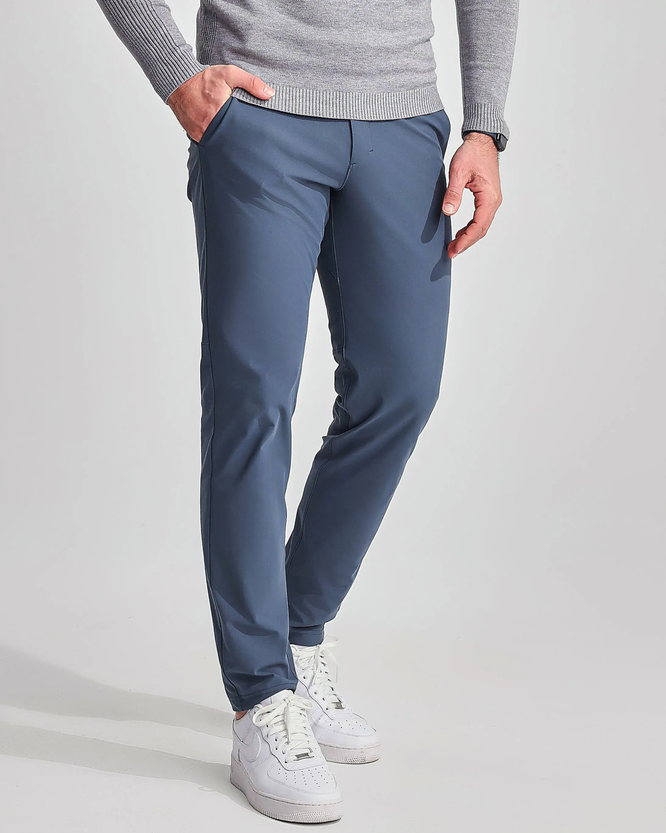 All Day Elite Performance™ Classic Slim Fit Chino Pant New