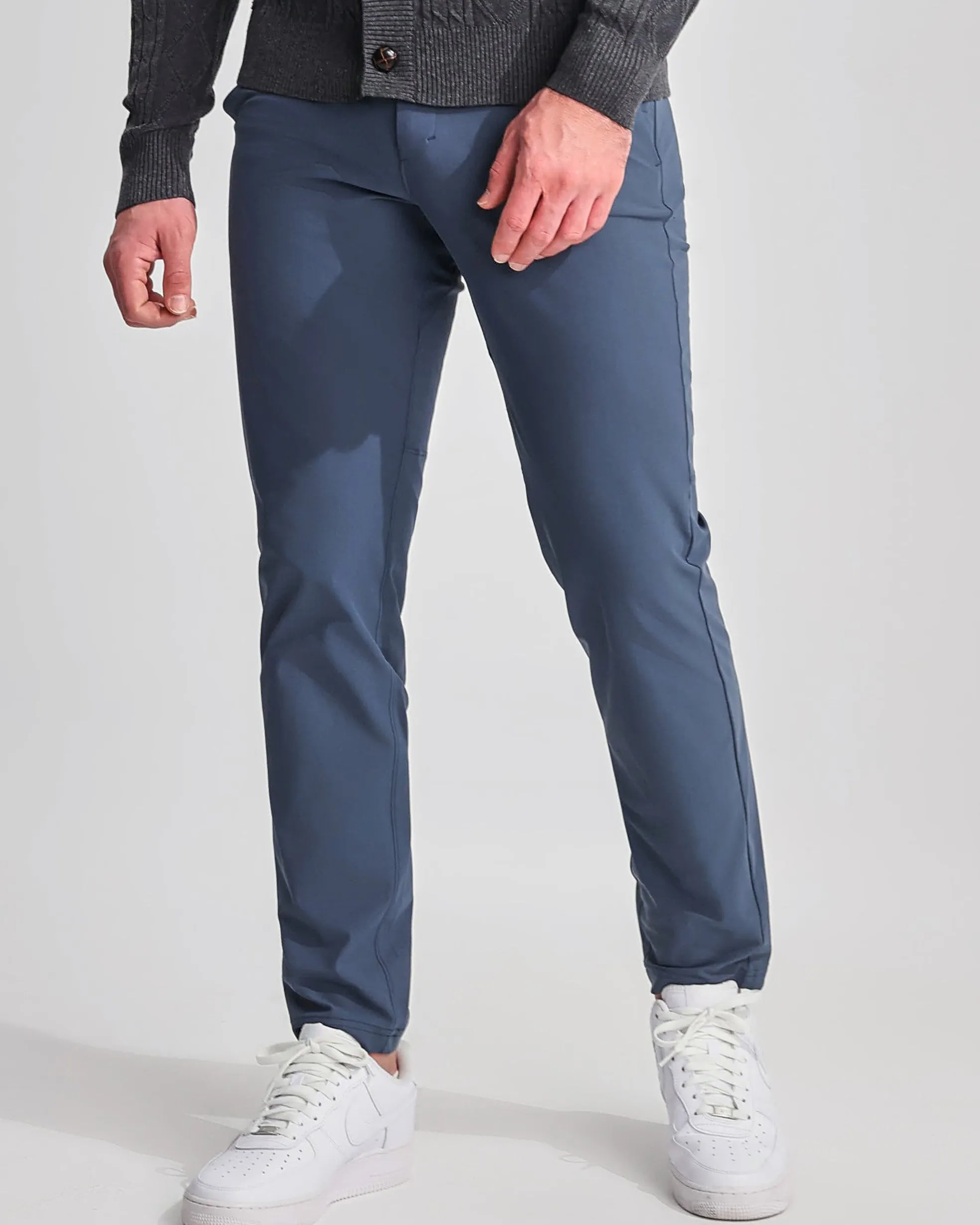 All Day Elite Performance™ Classic Slim Fit Chino Pant New