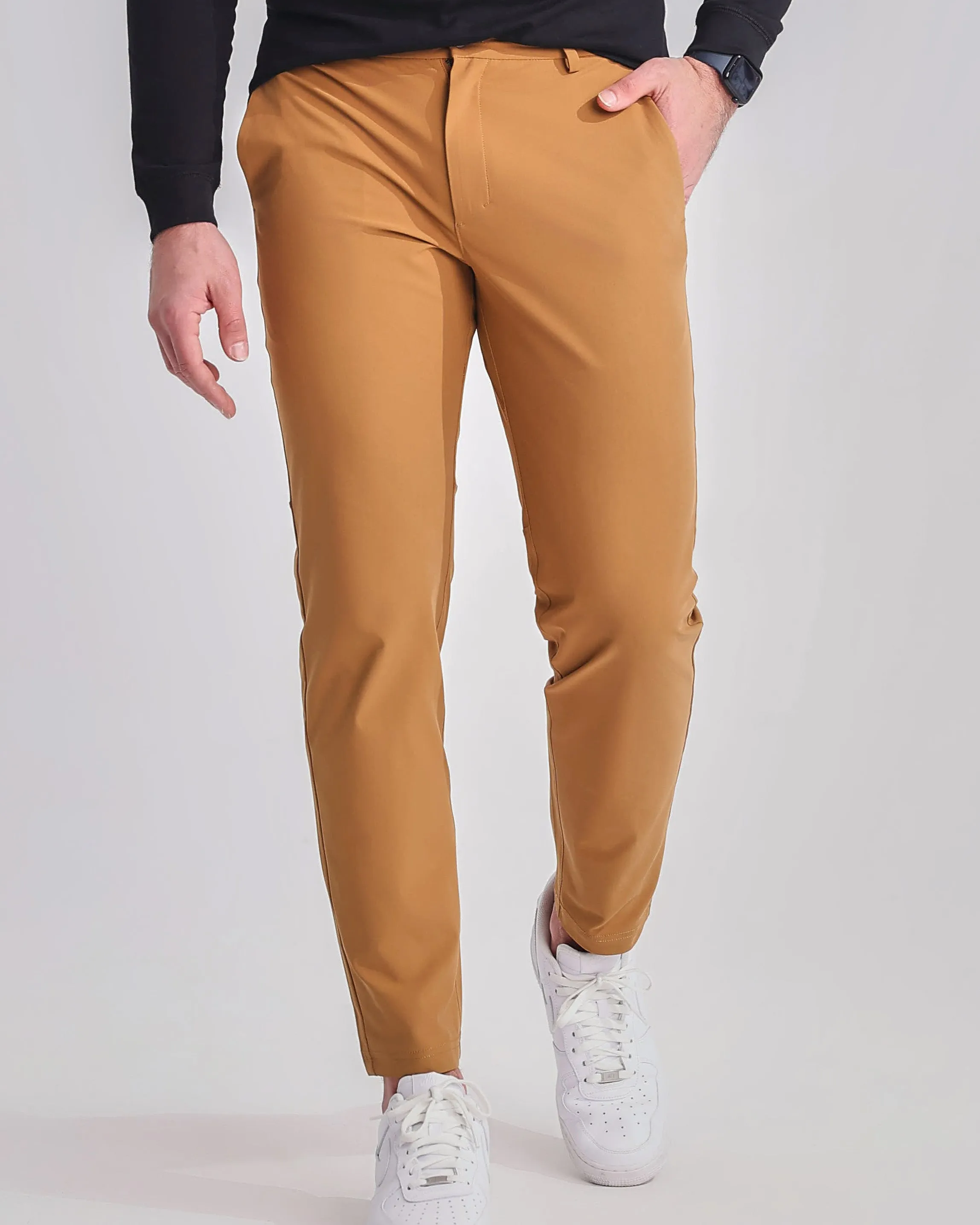 All Day Elite Performance™ Classic Slim Fit Chino Pant New