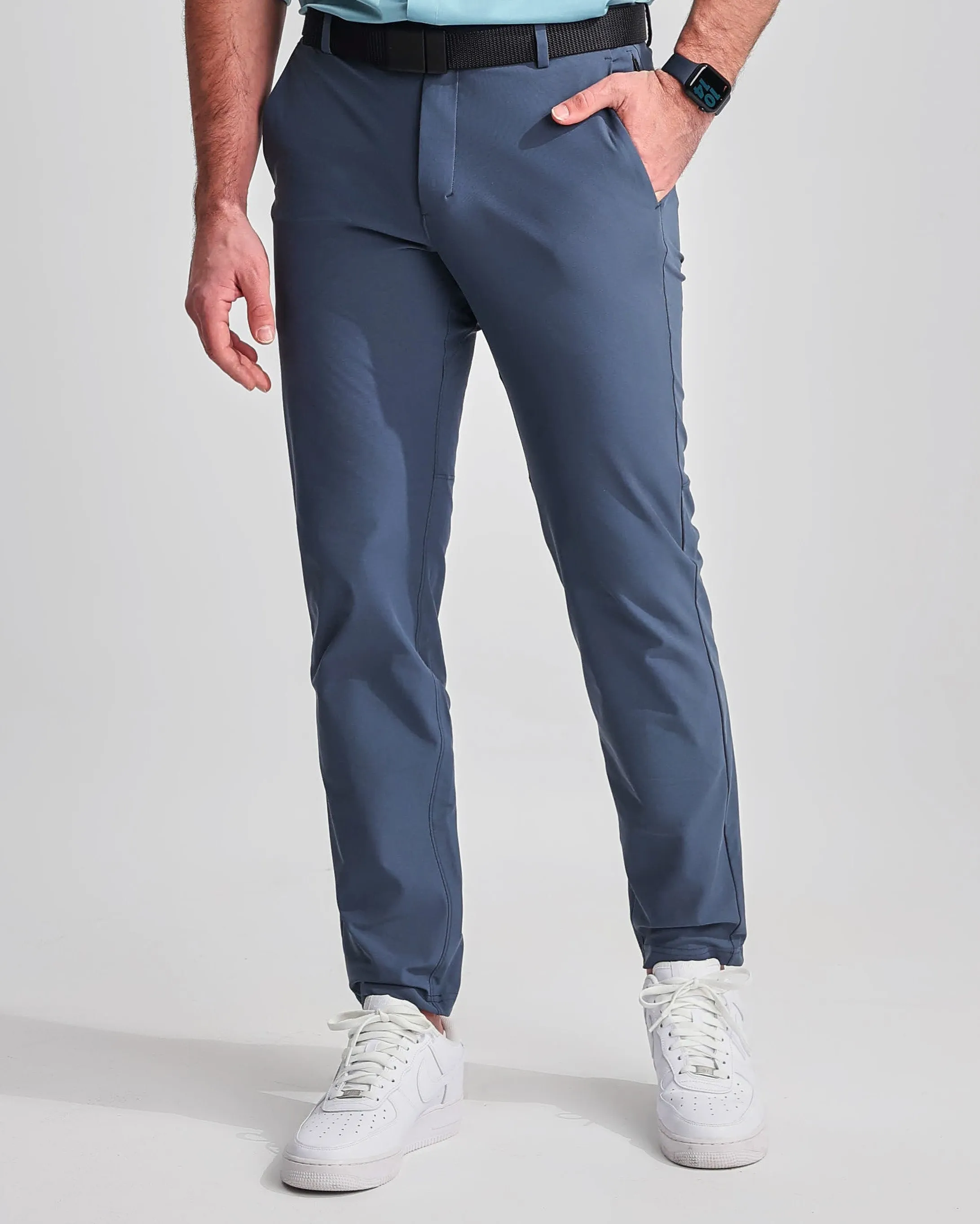 All Day Elite Performance™ Classic Slim Fit Chino Pant New