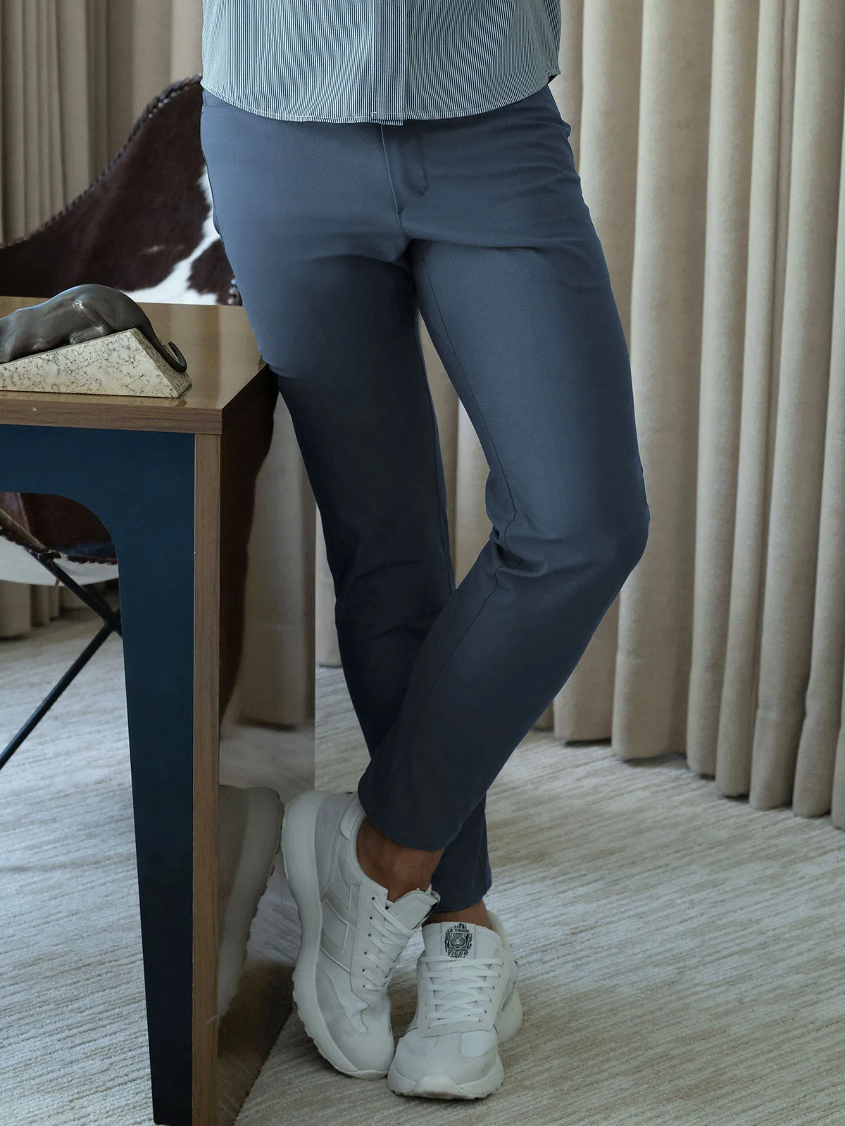 All Day Elite Performance™ Classic Slim Fit Chino Pant New