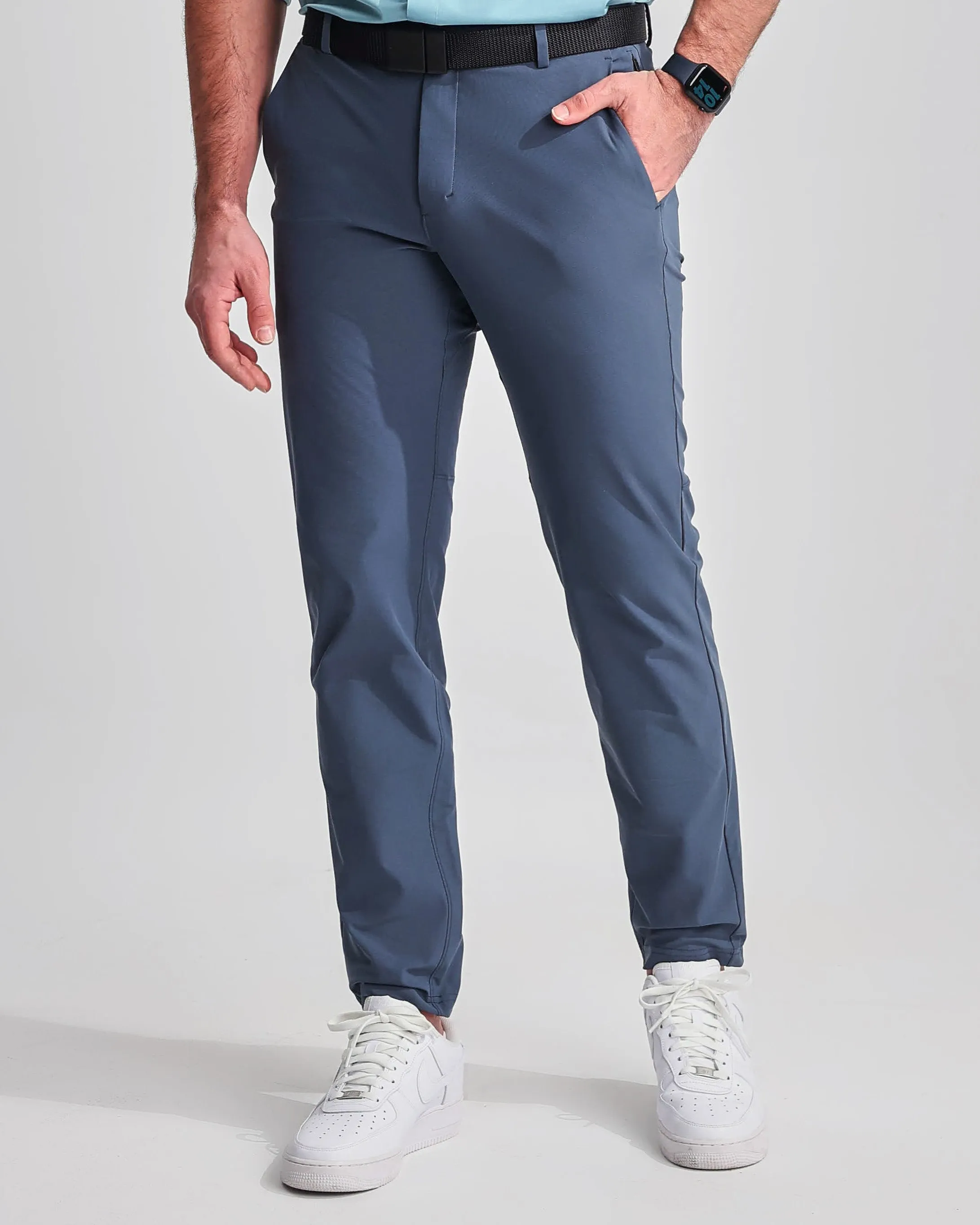 All Day Elite Performance™ Classic Slim Fit Chino Pant Stretch