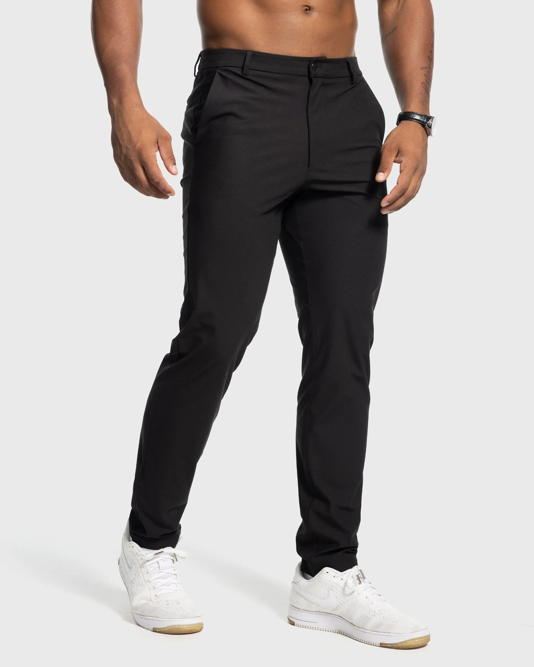 All Day Elite Performance™ Classic Slim Fit Chino Pant Stretch