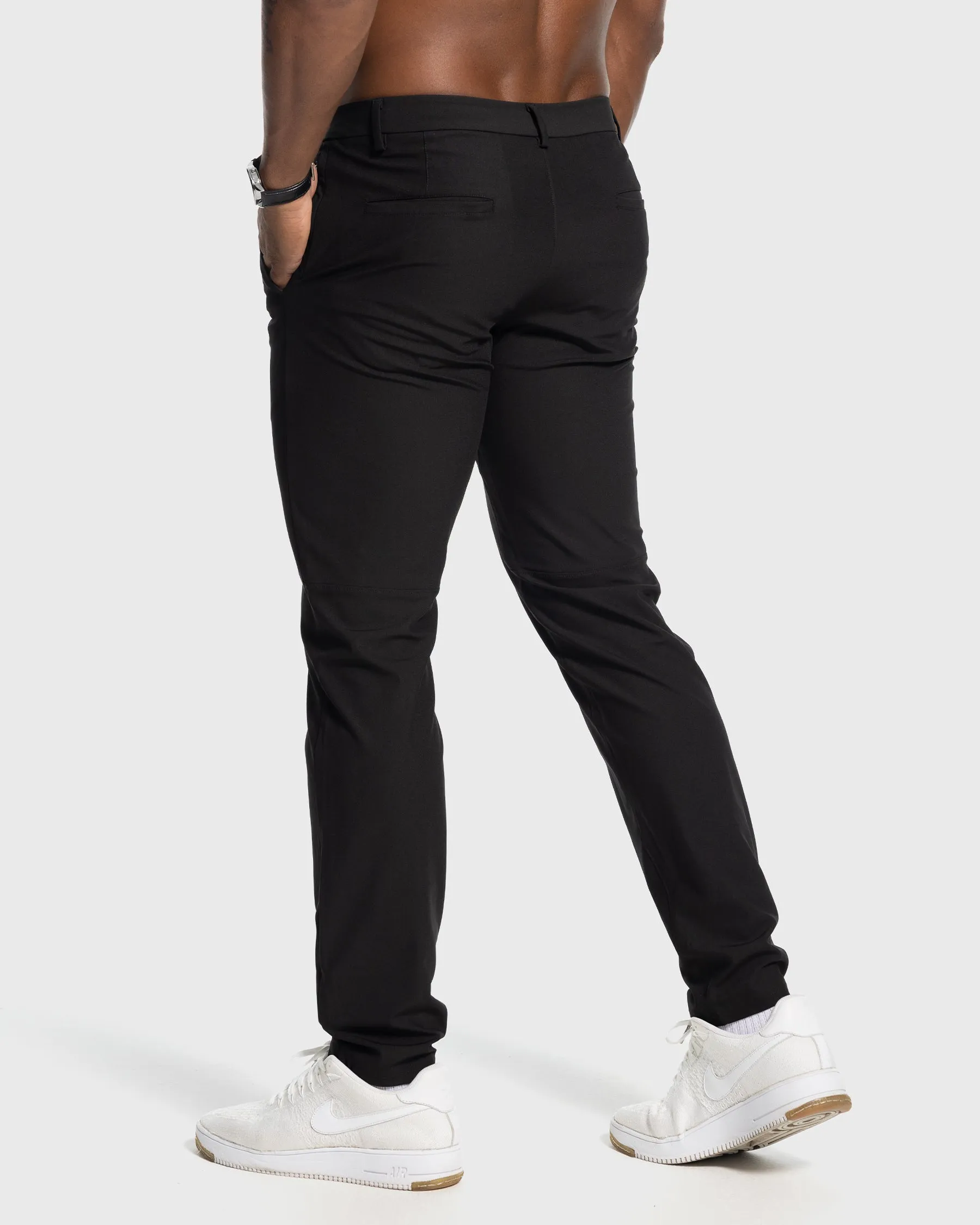 All Day Elite Performance™ Classic Slim Fit Chino Pant Stretch