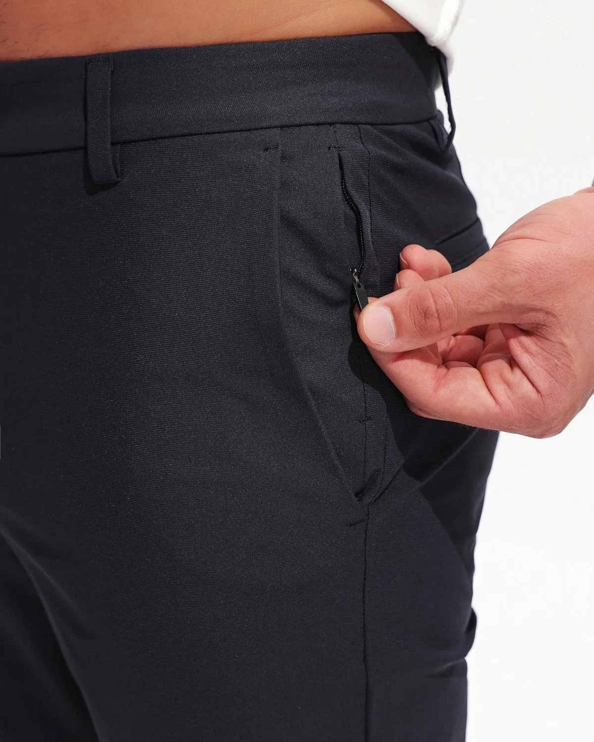 All Day Elite Performance™ Classic Slim Fit Chino Pant Stretch