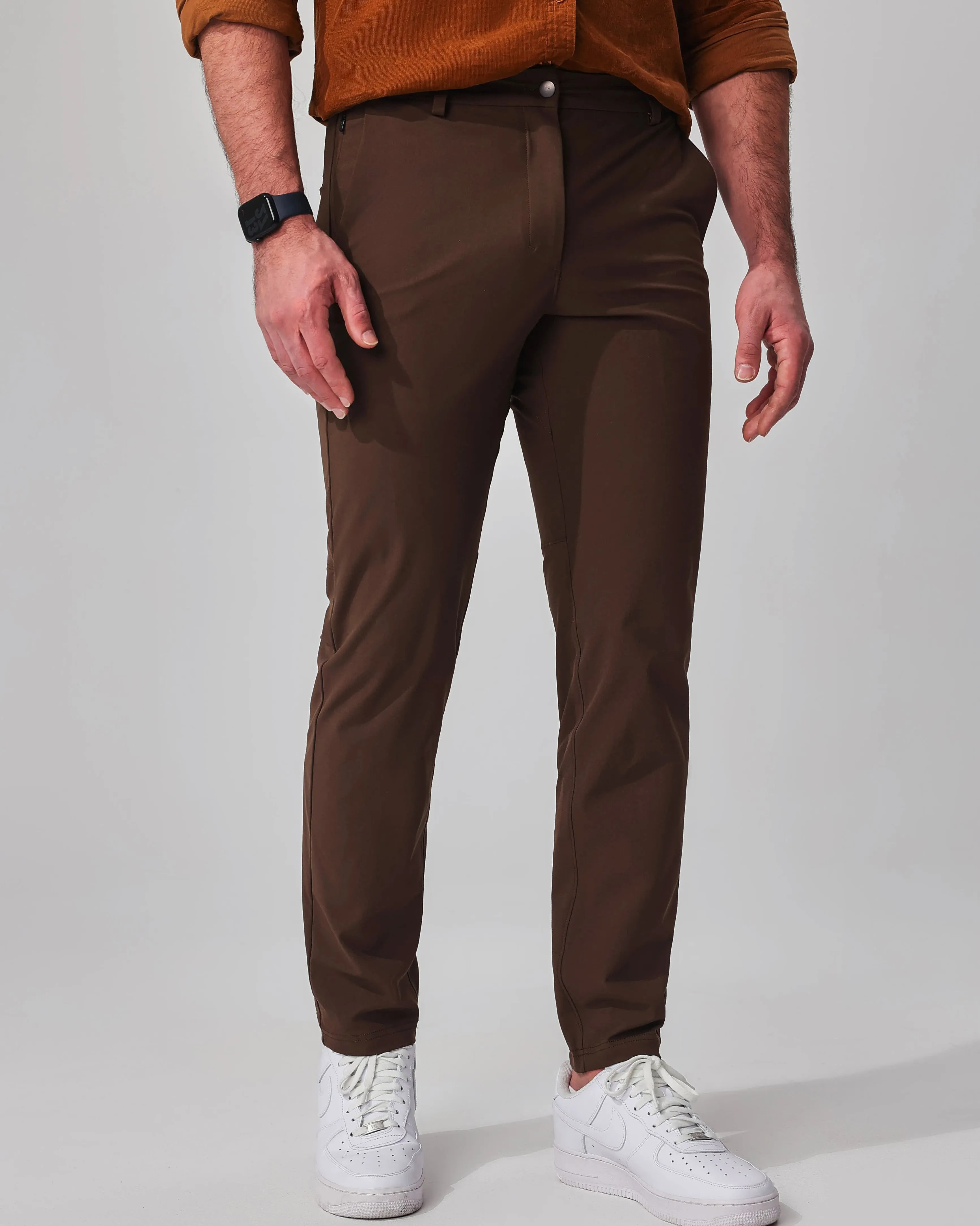 All Day Elite Performance™ Classic Slim Fit Chino Pant Stretch