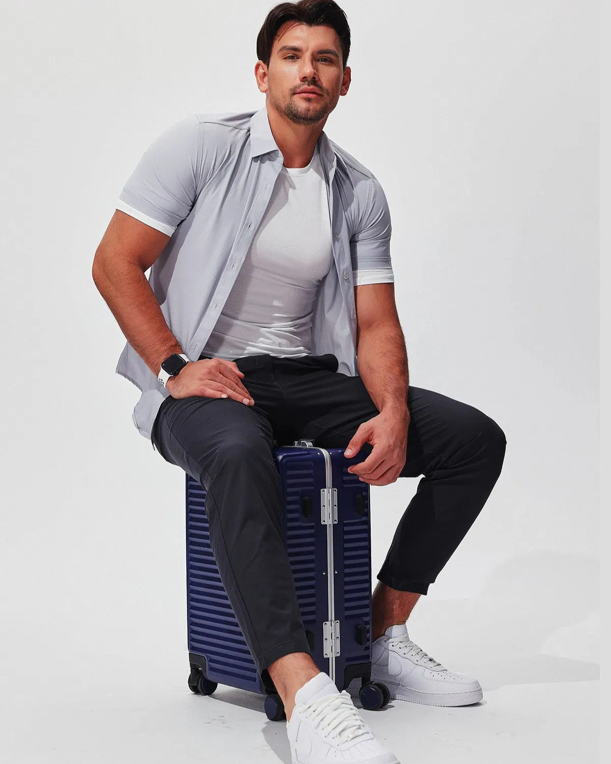 All Day Elite Performance™ Classic Slim Fit Chino Pant Stretch