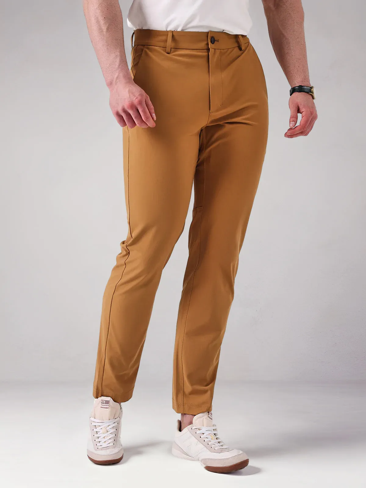 All Day Elite Performance™ Classic Slim Fit Chino Pant Tech